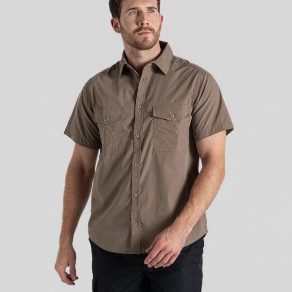 Expert Kiwi short-sleeved shirt Thumbnail