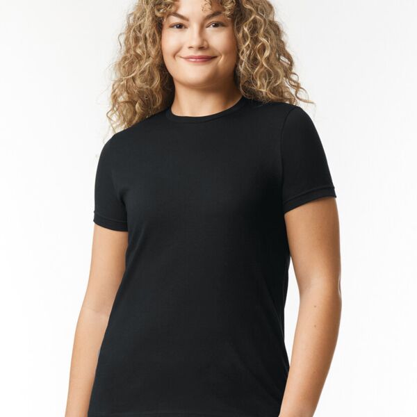 Softstyle™ CVC women’s t-shirt Thumbnail
