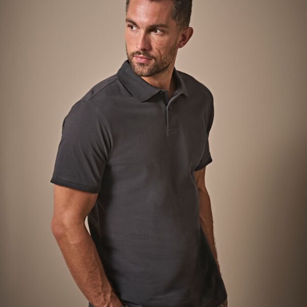 Men's Heavy Polo Thumbnail