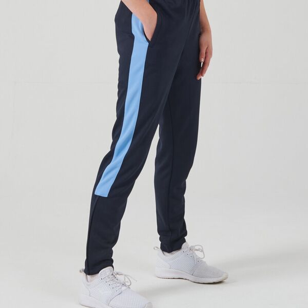 Kids knitted tracksuit pants Thumbnail