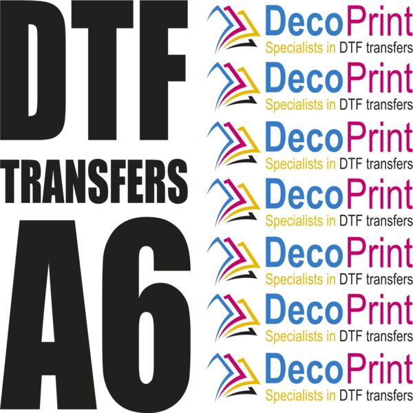 A6 Transfers Thumbnail