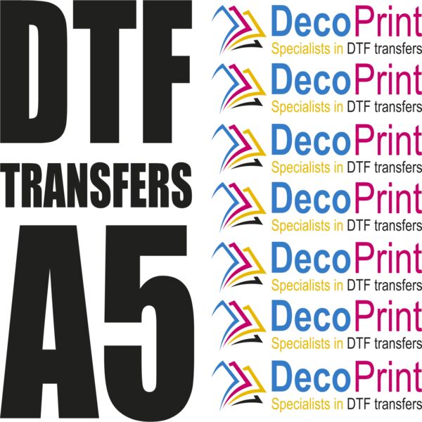 A5 Transfers Thumbnail