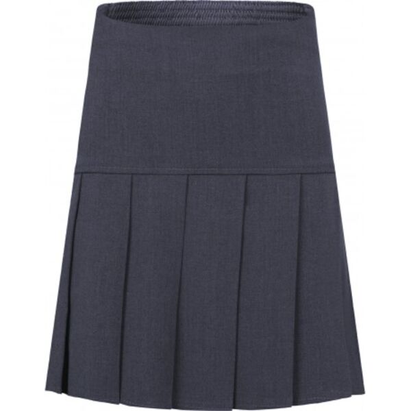 Fan Pleat Skirt  Thumbnail