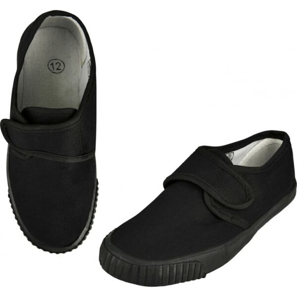 Velcro Plimsolls  Thumbnail