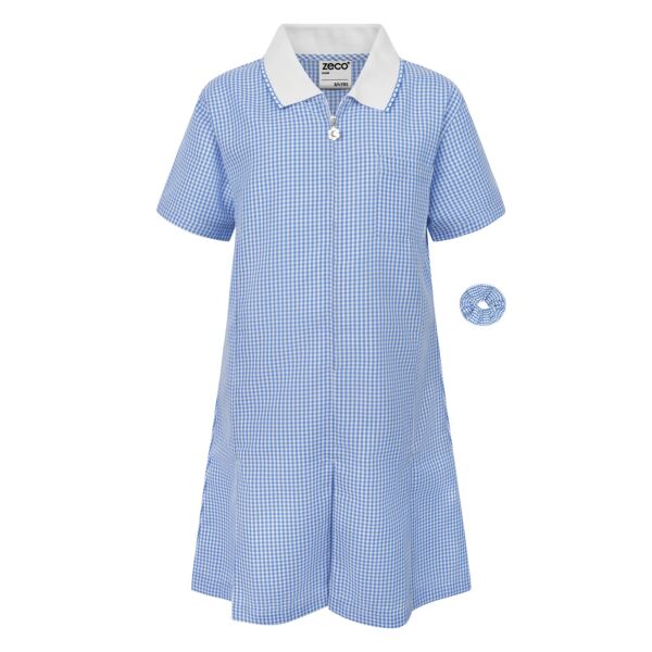School Summer Dress  Thumbnail