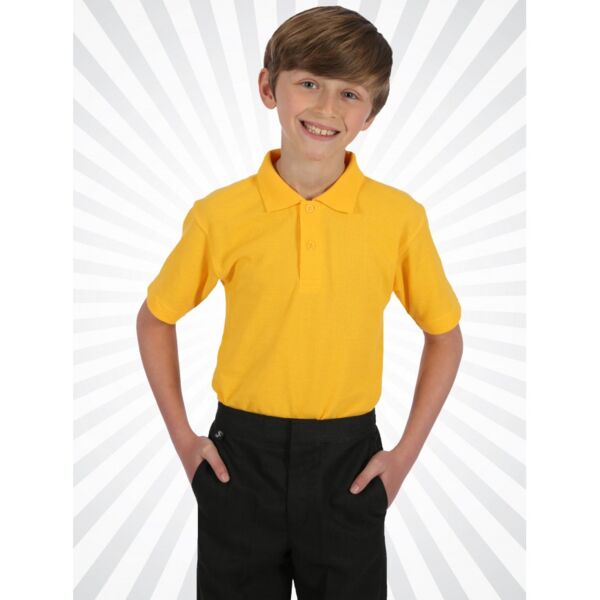 St Helens Polo Shirt Thumbnail