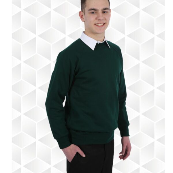 Schoolwear PE Sweatshirt  - St Helens  Thumbnail