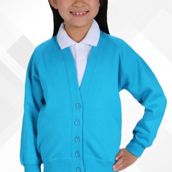  Sacred Heart School Cardigan  Thumbnail