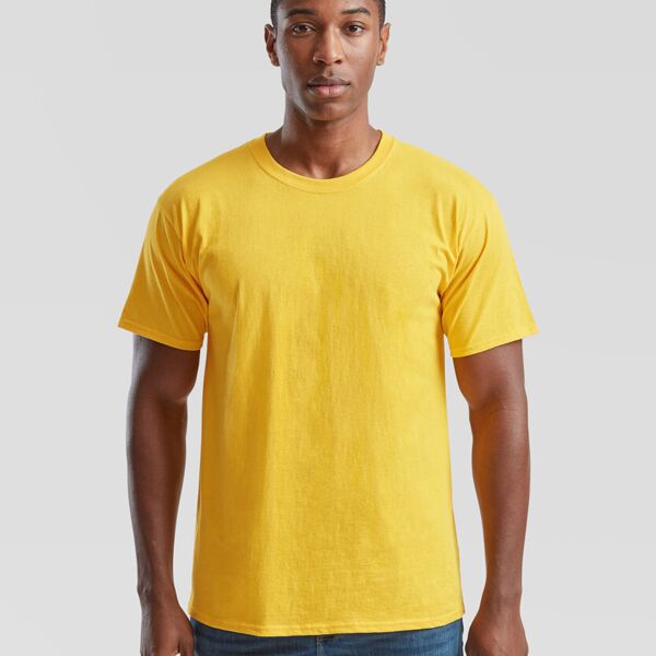 Valueweight tee - Left Breast Transfer  Thumbnail