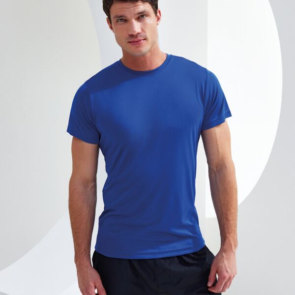 TriDri® recycled performance t-shirt - Left Chest and Back Transfer  Thumbnail