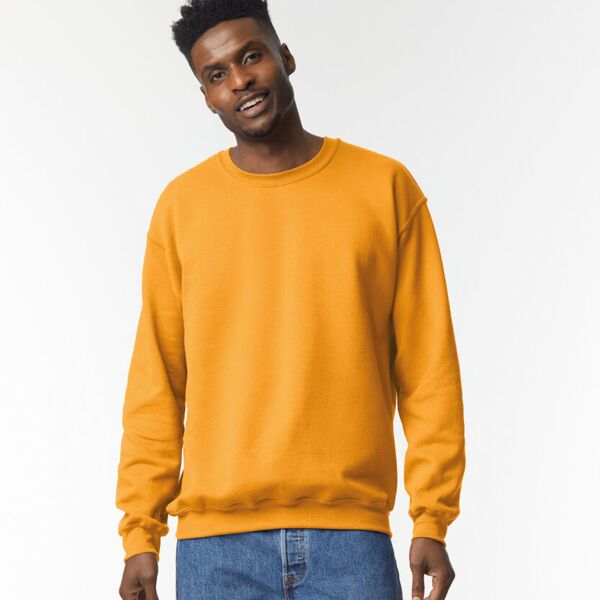 HeavyBlend™ adult crew neck sweatshirt Thumbnail