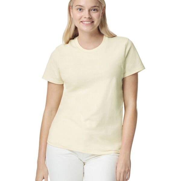 Heavy cotton women's t-shirt Thumbnail