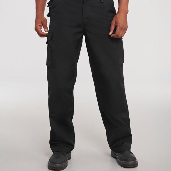 Heavy duty workwear trousers Thumbnail