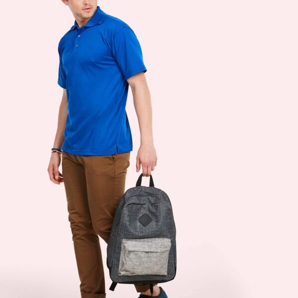 Uneek Processable Poloshirt Thumbnail
