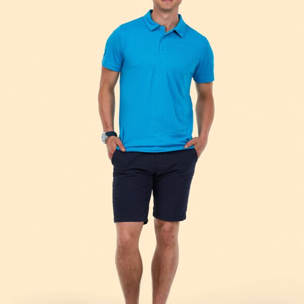 Uneek Mens Ultra Cool Poloshirt Thumbnail