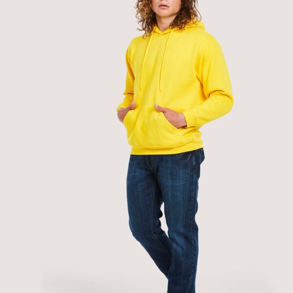 Uneek Classic Hooded Sweatshirt Thumbnail