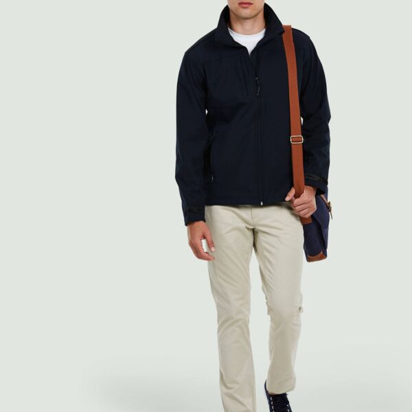 Uneek Premium Full Zip Soft Shell Jacket Thumbnail