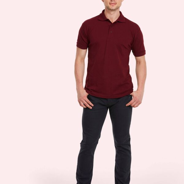 Uneek Deluxe Poloshirt Thumbnail