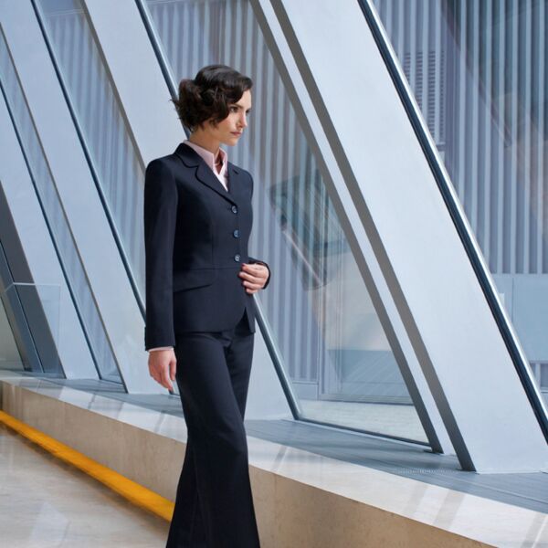 Dorchester Parrallel Leg Trouser  Thumbnail