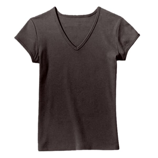 Uneek Ladies Classic V Neck T-Shirt Thumbnail