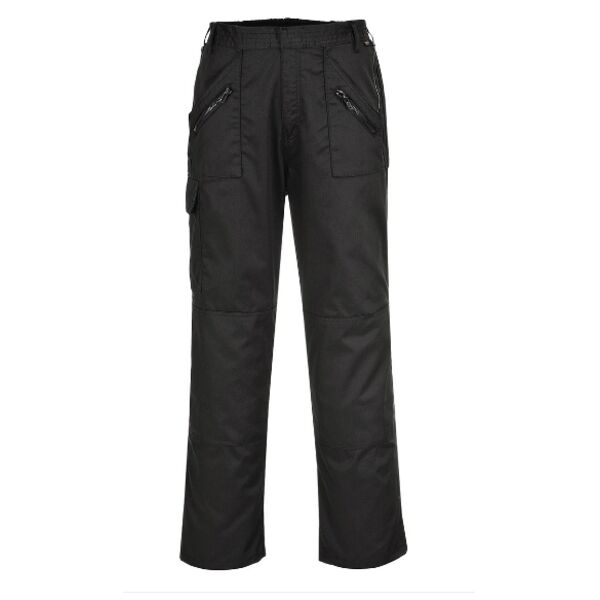Action Trousers with Back Elastication  Thumbnail