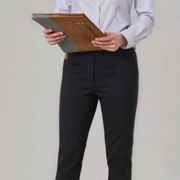Hempel Slim Fit Trouser  Thumbnail