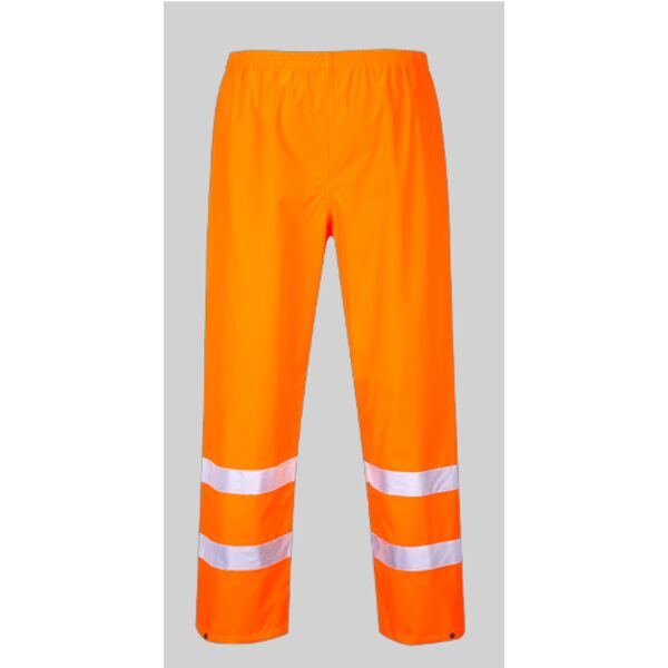 Portwest Hi-Vis Traffic Trousers  Thumbnail