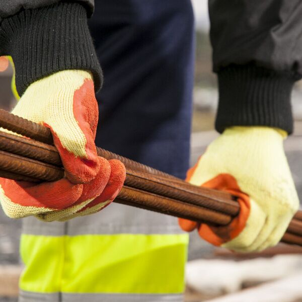 Fortis grip glove  Thumbnail