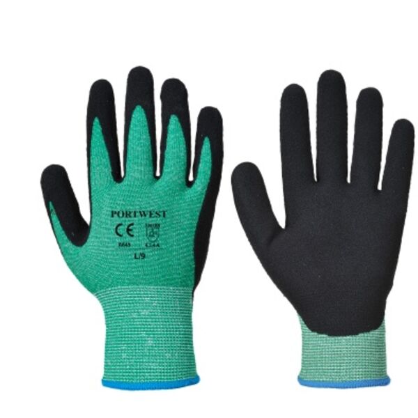 Portwest Green Cut 5 Thumbnail