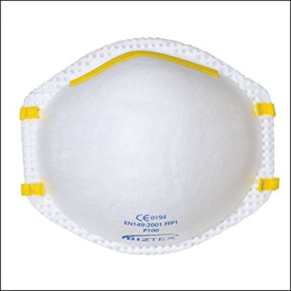 FFP1 Respirator - Box of 20  Thumbnail