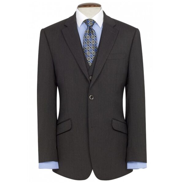 Aldwych Tailored Fit Jacket  Thumbnail