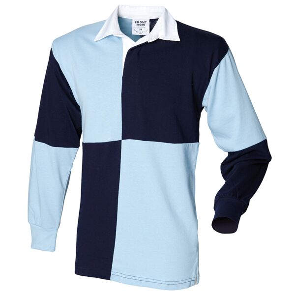 Quartered rugby shirt  Thumbnail