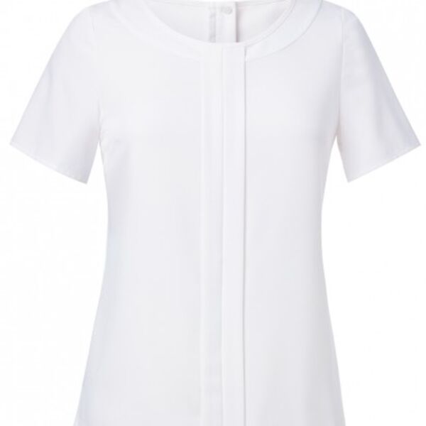 Felina crepe de chine Blouse  Thumbnail