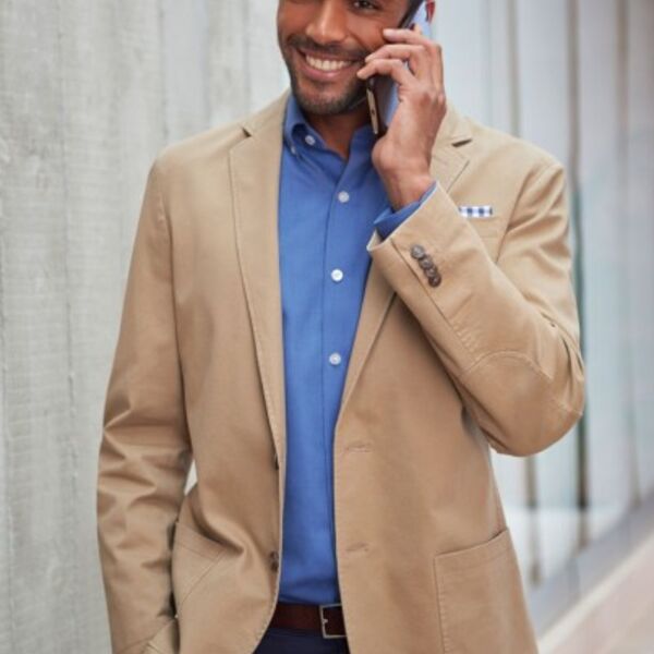 Edmonton Chino Jacket Thumbnail