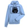 Authentic hooded sweatshirt Thumbnail