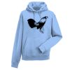 Authentic hooded sweatshirt Thumbnail