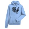 Authentic hooded sweatshirt Thumbnail