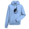 Authentic hooded sweatshirt Thumbnail