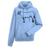 Authentic hooded sweatshirt Thumbnail