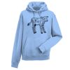 Authentic hooded sweatshirt Thumbnail