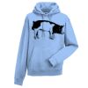 Authentic hooded sweatshirt Thumbnail