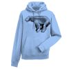 Authentic hooded sweatshirt Thumbnail