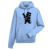 Authentic hooded sweatshirt Thumbnail