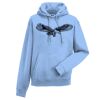 Authentic hooded sweatshirt Thumbnail