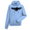 Authentic hooded sweatshirt Thumbnail