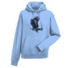 Authentic hooded sweatshirt Thumbnail