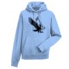 Authentic hooded sweatshirt Thumbnail
