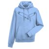 Authentic hooded sweatshirt Thumbnail