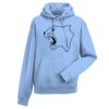 Authentic hooded sweatshirt Thumbnail