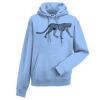 Authentic hooded sweatshirt Thumbnail